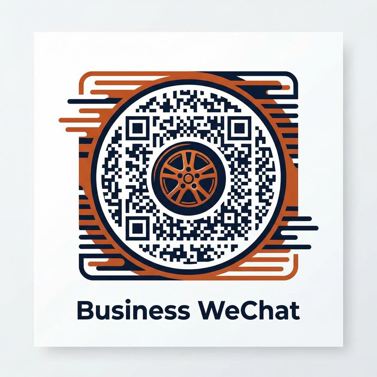 猎奇商务二维码